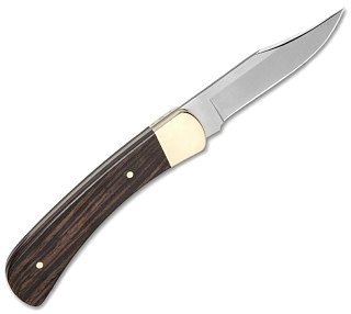 Нож Buck Hunter фиксированный клинок сталь 420HC - фото 3