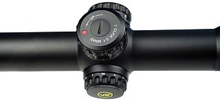 Прицел Vector Optics Continental 1-6x28 34мм tactical FFP - фото 14