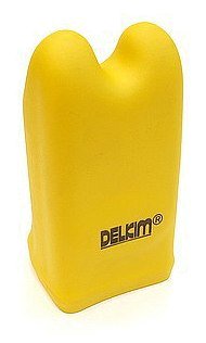 Чехол Delkim Coloured hardcase yellow  for plus and Tx-i plus