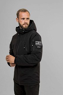 Куртка тактическая Remington USS Black  - фото 7