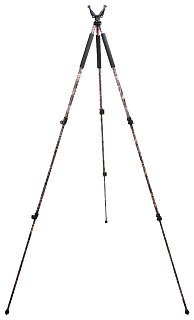 Сошка Vector Optics BBS V Mount Tripod Camo 3 ноги - фото 4