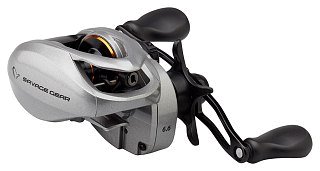 Катушка Savage Gear SG6 100 LH 5+1BB 8.1:1 - фото 4