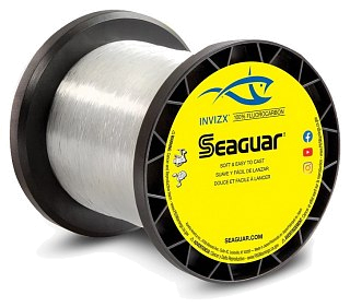 Леска Seaguar FC InvizX 183м 15lbs