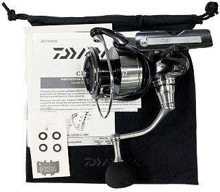 Катушка Daiwa 24 Certate LT5000D - фото 13