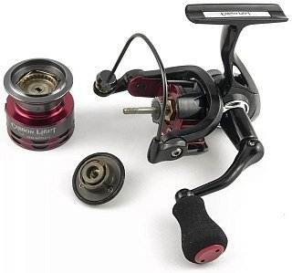 Катушка Viva Carbon Light FD 810 - фото 7