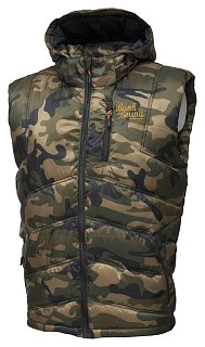 Жилет Prologic Bank Bound camo thermo - фото 1