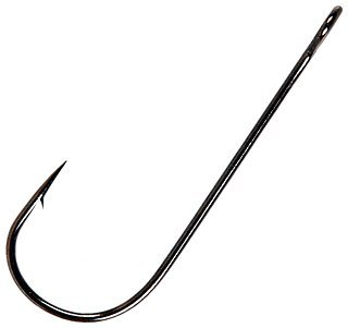 Крючок Minoga S-57 №2 5шт. Com - фото 1