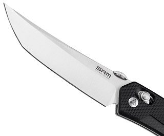 Нож SRM 9211 сталь 8Cr13MOV рукоять G10 - фото 5