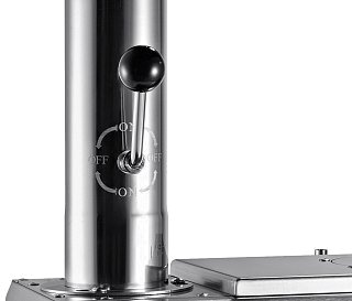Печка King Camp Heating Stove L - фото 2