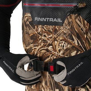 Вейдерсы Finntrail Airman max-5 р.44 (11) L - фото 17