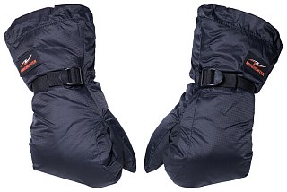 Рукавицы King Hunter Snow black - фото 2