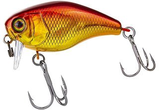 Воблер Jackall Chubby 41 SSR hl red & gold