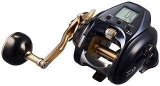 Катушка Daiwa 23 Seaborg G400JL - фото 1
