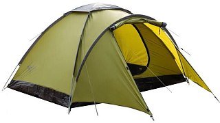 Палатка Tramp Lite Fly 2 зеленый
