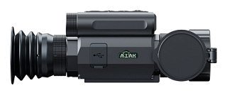 Прицел тепловизионный ATAK ET23-35 3,7/7,4/14,8/29,6 384x288 35мм 1400м IP67  - фото 4