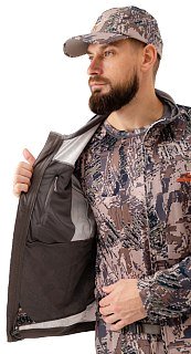 Костюм King Hunter Summer camo gray - фото 5