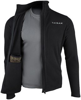 Толстовка Taigan Maverick black - фото 5