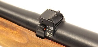 Карабин КК Лось 9-1 30-06Sprg исп.01 КО 9,3-1 КОМ 1 орех - фото 9