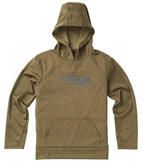 Толстовка Sitka Youth Logo hoody Forest 