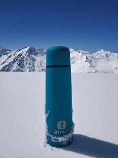 Термос BTrace 505-500 синий 500 мл - фото 6