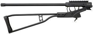 Ружье Техкрим ТК502 410х76 черный оксид без прицела - фото 5