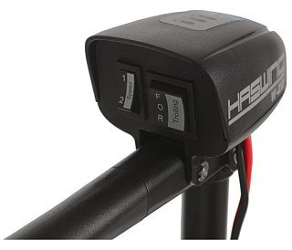 Электромотор Haswing Osapian W-20 - фото 2