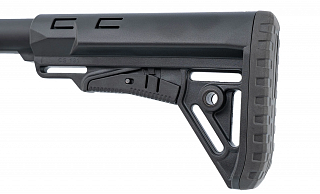 Карабин Техкрим ТК510 9х19 Cerakote исп Graphite - фото 7