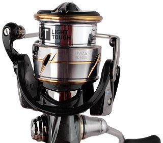Катушка Daiwa 20 Luvias FC LT2500S - фото 4