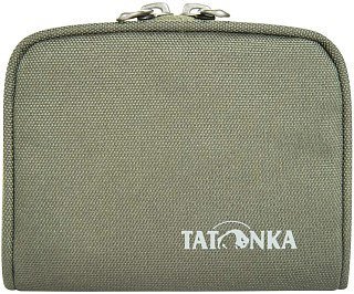 Кошелек Tatonka zip money box rifd olive  - фото 3