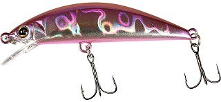 Воблер Jackall Tricoroll 55HW amethyst