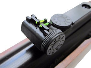 Винтовка Smersh R7 дерево - фото 8