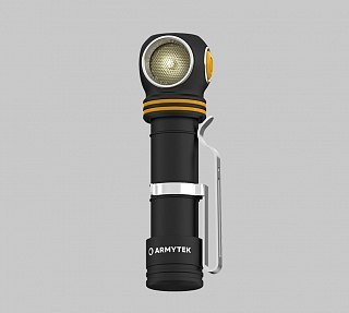 Фонарь Armytek Elf C2 micro USB теплый - фото 8