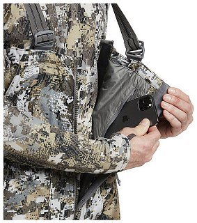 Брюки Sitka Incinerator AeroLite Optifade Elevated II - фото 6