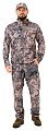 Костюм King Hunter Summer camo gray