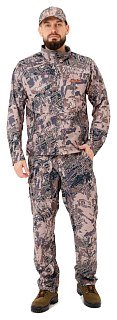 Костюм King Hunter Summer camo gray - фото 1