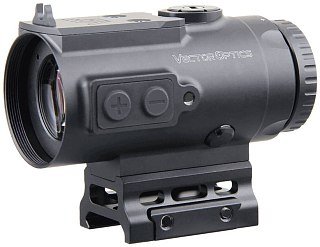 МП Оптический прицел  Vector Optics Paragon 4x24 Micro Prism - фото 2