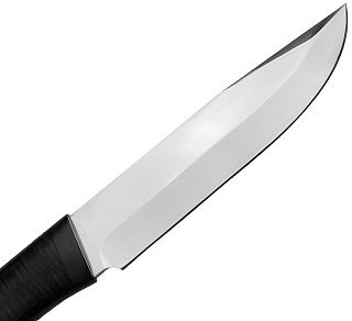 Нож Росоружие Таёжный 2 95х18 кожа    - фото 2