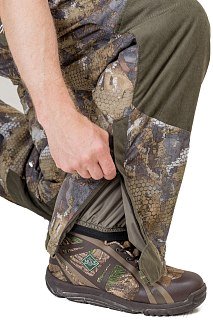 Костюм Хольстер Орион Зима лес соты - фото 13