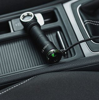 Фонарь Armytek Wizard C2 Pro Magnet USB белый Com - фото 12