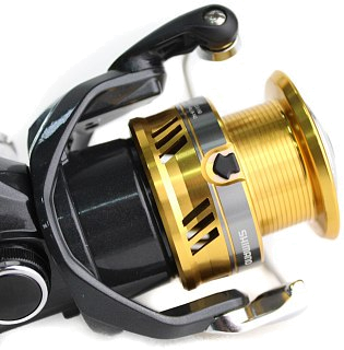 Катушка Shimano Sahara 2500 RD - фото 4