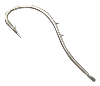 Крючок Gamakatsu LS-3120N nickel №6 - фото 3