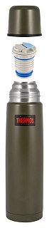 Термос Thermos FBB 1000AG 1,0л - фото 3