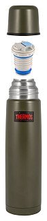 Термос Thermos FBB 1000AG 1,0л - фото 3