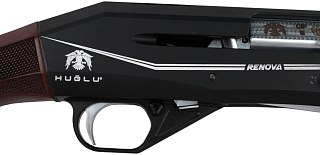 Ружье Huglu Renova Combo II Wood 12x76 760/610мм - фото 5