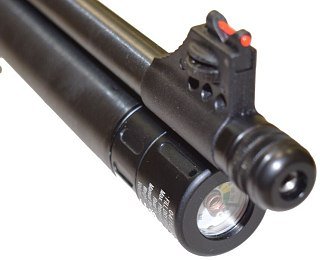 Винтовка Hatsan AT44-10 PCP пластик - фото 7