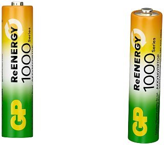 Аккумулятор GP 100AAAHC3/1RGY-2CRCB4 - фото 4