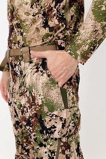 Костюм King Hunter Wind mountain camo - фото 14