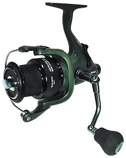 МП Катушка HITFISH BIG CARP BAITRUNNER 5000 (6+1BB, 5.5:1) 473gr 8kg - фото 6