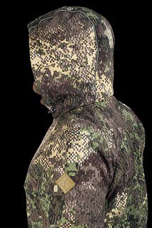 Костюм Fantom Force Zveroboy демисезонный 510-2 Green Forest - фото 5