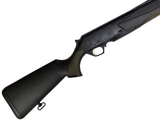 Карабин Browning Bar 30-06Sprg MK3 Composite Black Brown fluted HC THR LH 530мм - фото 6